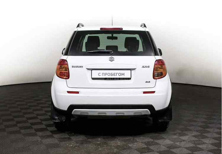 Suzuki SX4 II (S-Cross)