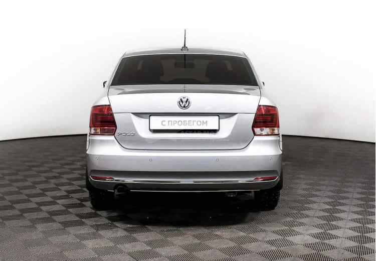 Volkswagen Polo VI (EU Market)