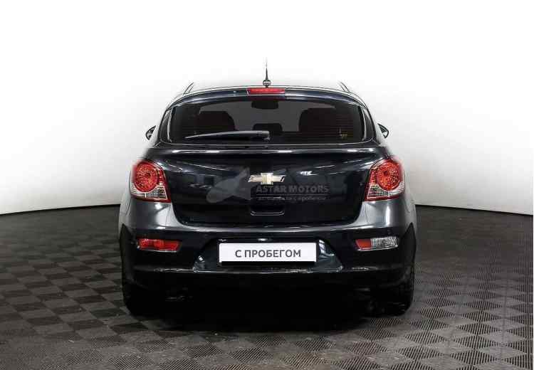 Chevrolet Cruze I Рестайлинг