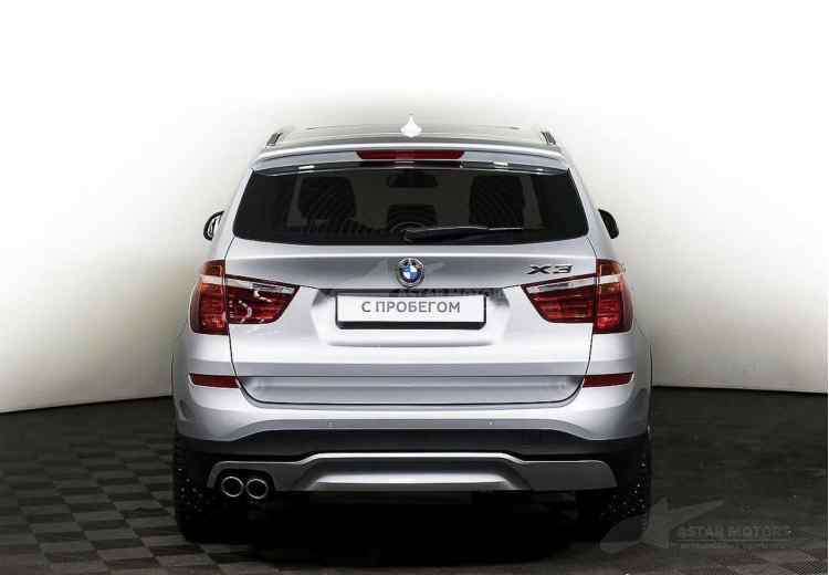 BMW X3 III (G01)