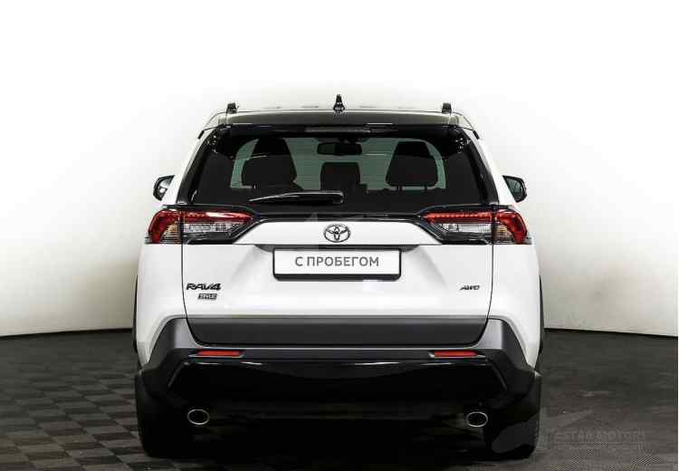 Toyota RAV4 V (XA50)