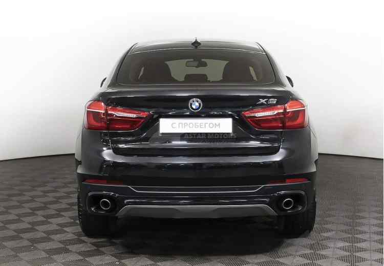 BMW X6 II (F16)