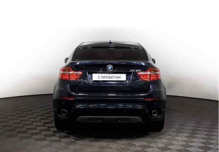 BMW X6 I (E71)
