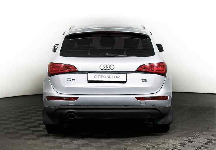 Audi Q5 I (8R) Рестайлинг