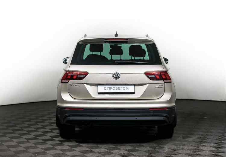Volkswagen Tiguan II