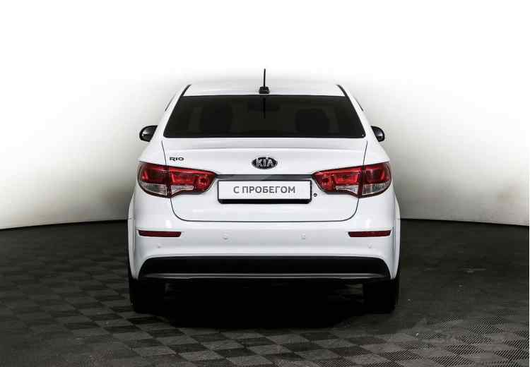 Kia Rio IV