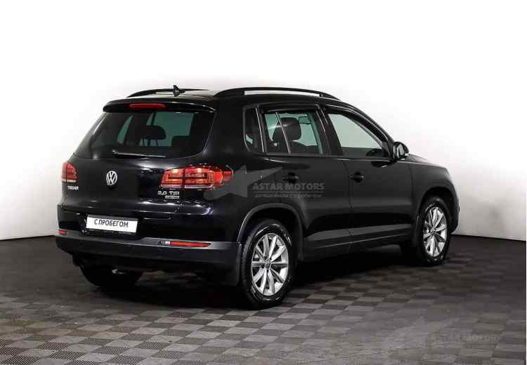 Volkswagen Tiguan II