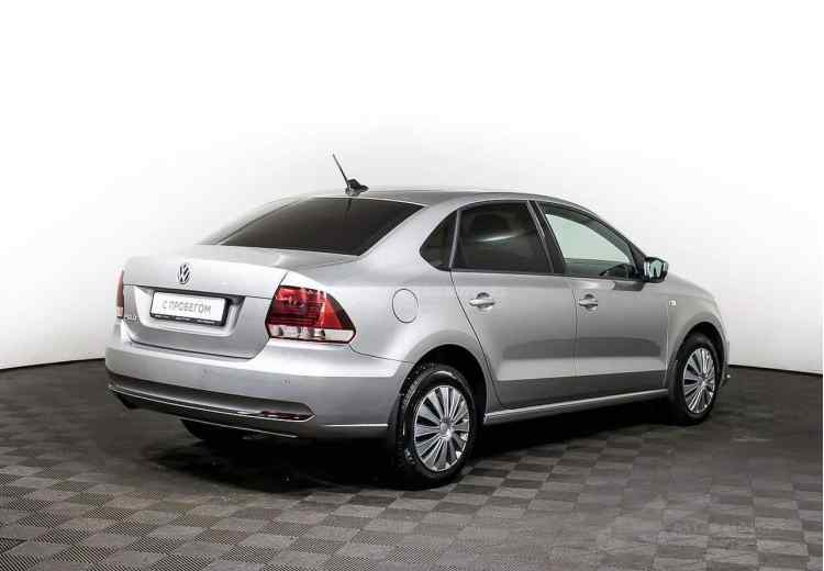 Volkswagen Polo VI (EU Market)