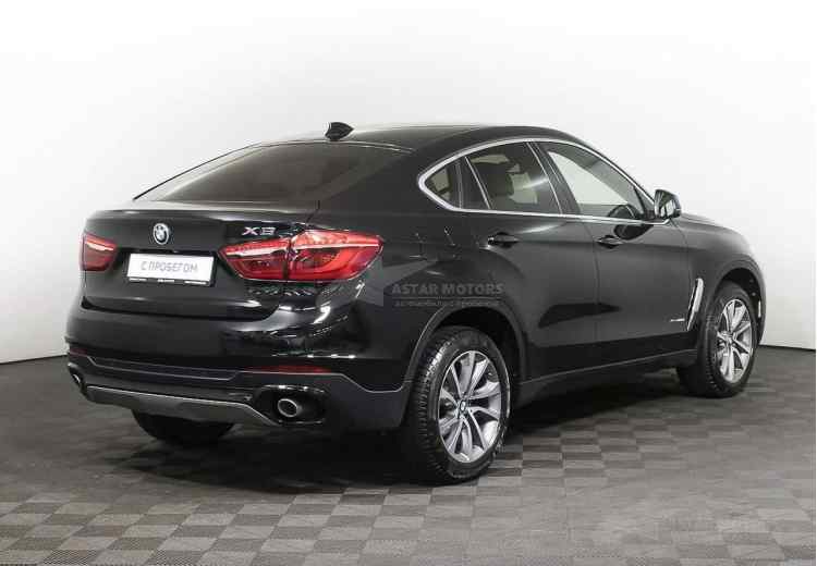 BMW X6 II (F16)