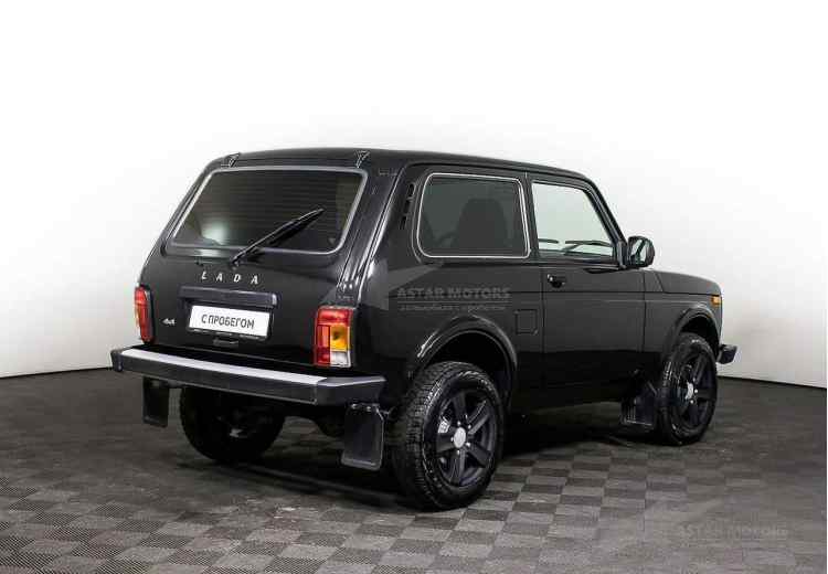 LADA (ВАЗ) 2121 (4x4) I Рестайлинг (2020)