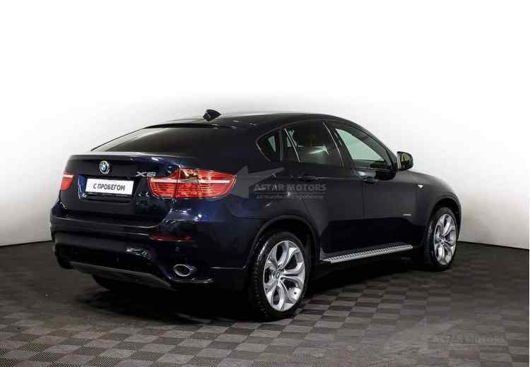 BMW X6 I (E71)