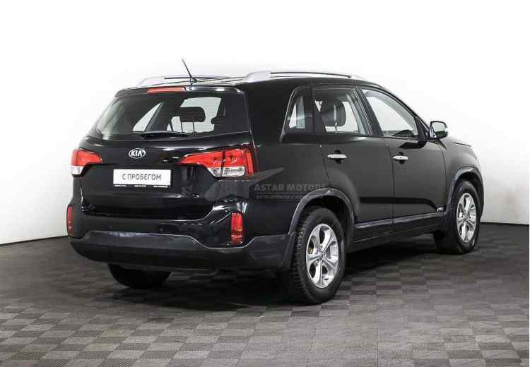 Kia Sorento III Prime