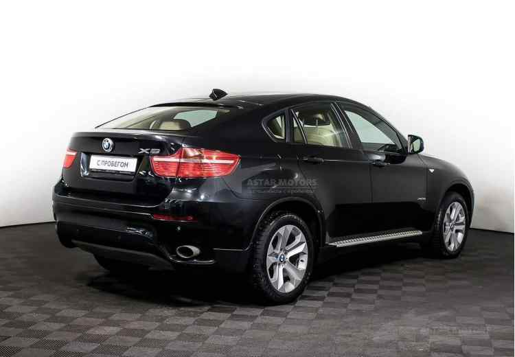 BMW X6 I (E71)
