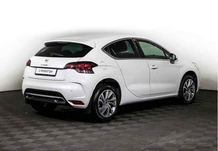 Citroen DS4
