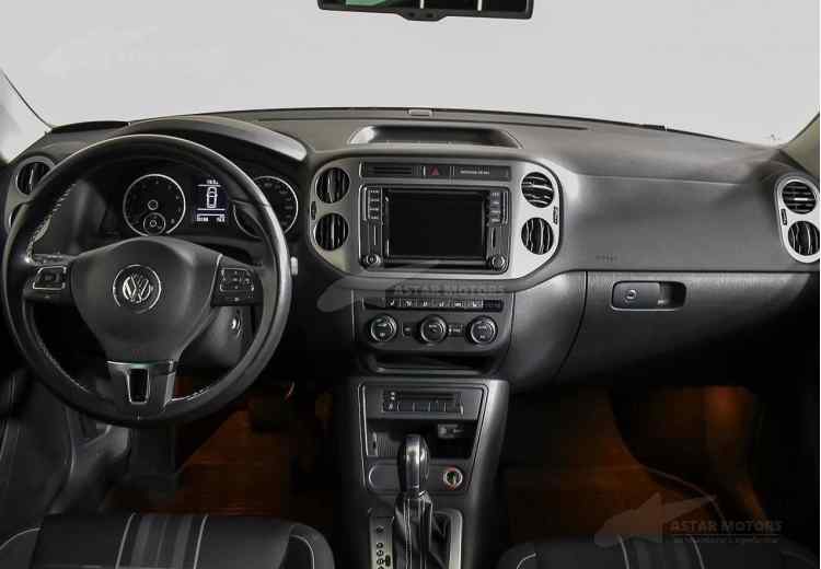 Volkswagen Tiguan II