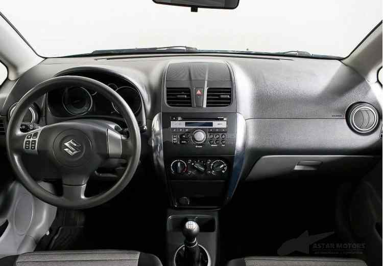 Suzuki SX4 II (S-Cross)