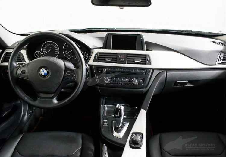 BMW 3 серии VI (F3x)