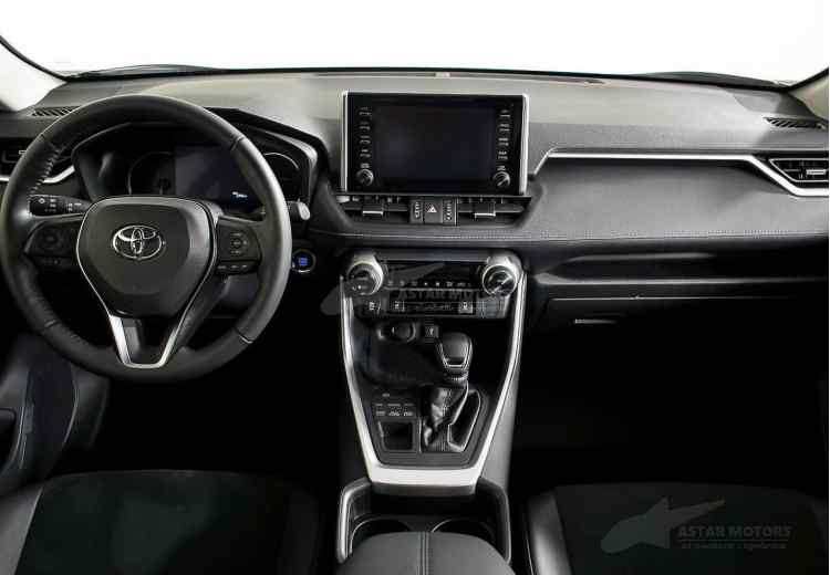 Toyota RAV4 V (XA50)