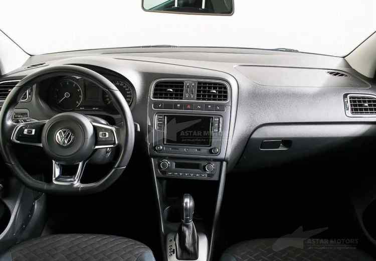 Volkswagen Polo VI (EU Market)