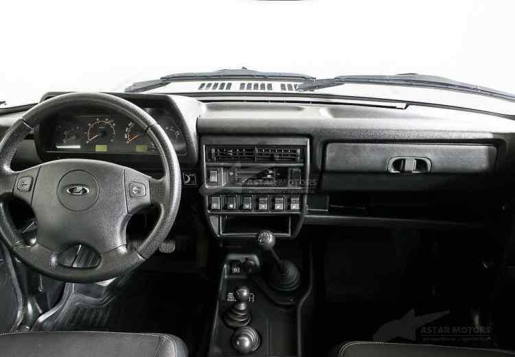 LADA (ВАЗ) 2121 (4x4) I Рестайлинг (2020)