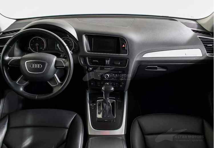 Audi Q5 I (8R) Рестайлинг