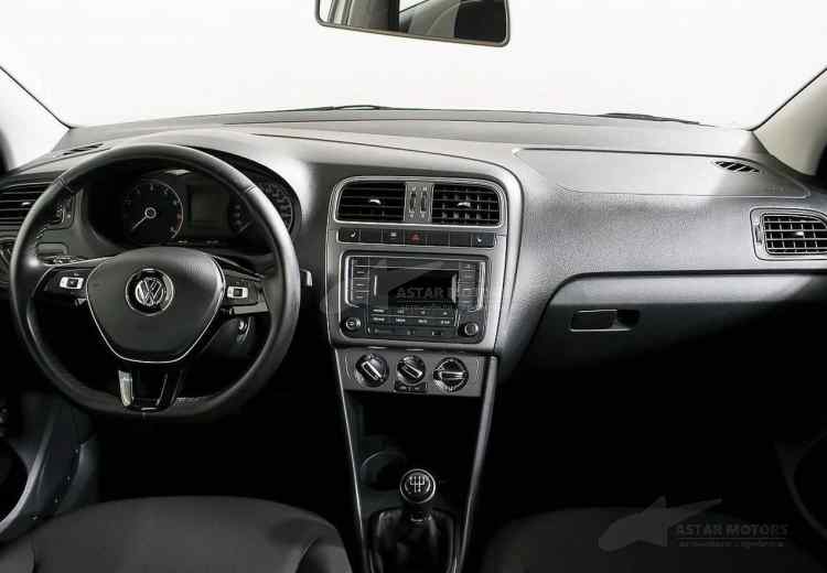 Volkswagen Polo VI (EU Market)