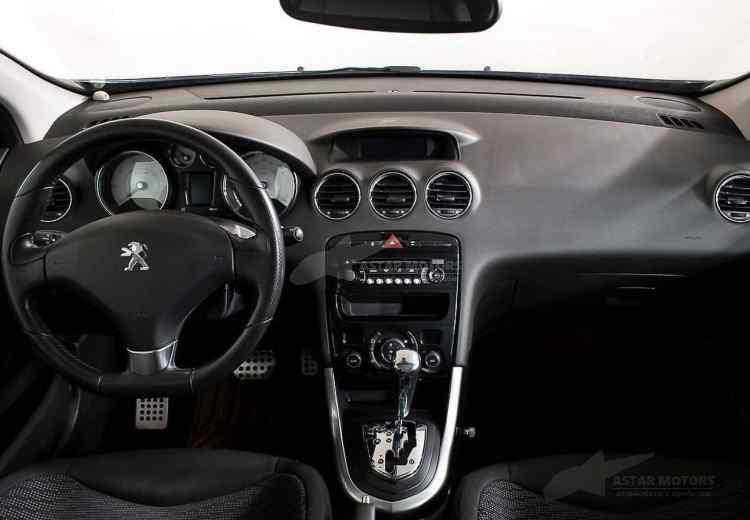 Peugeot 308 I Рестайлинг