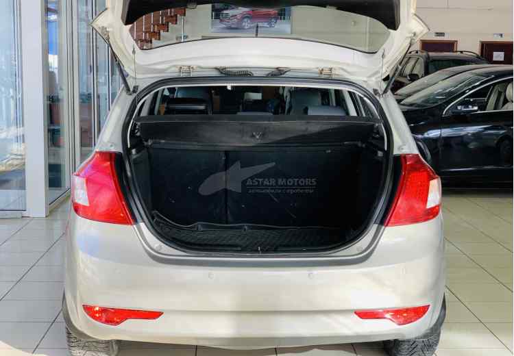 Kia Ceed I Рестайлинг