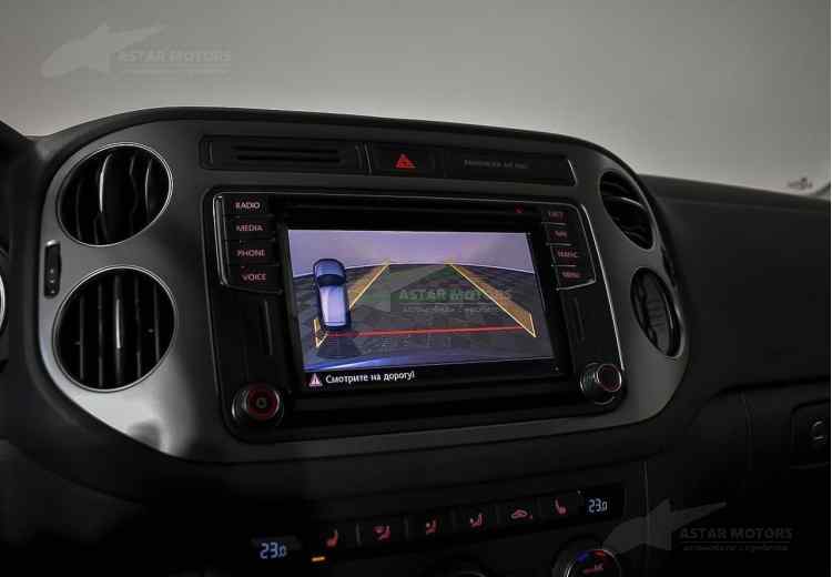 Volkswagen Tiguan II