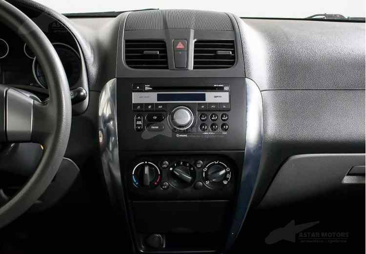 Suzuki SX4 II (S-Cross)