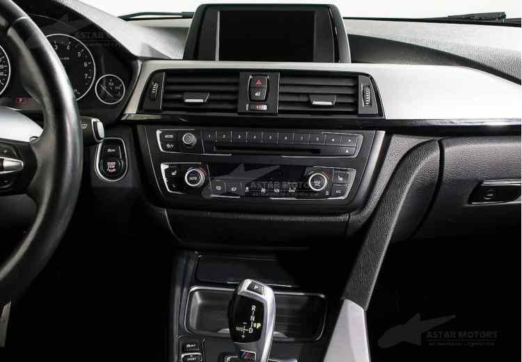 BMW 3 серии VI (F3x)