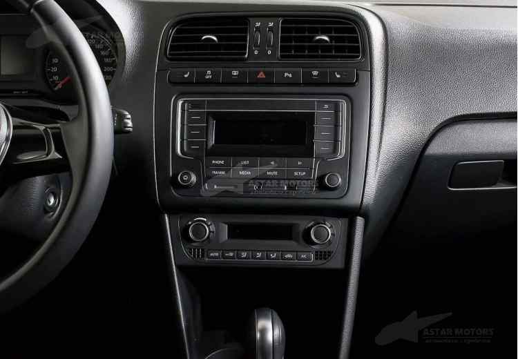 Volkswagen Polo VI (EU Market)