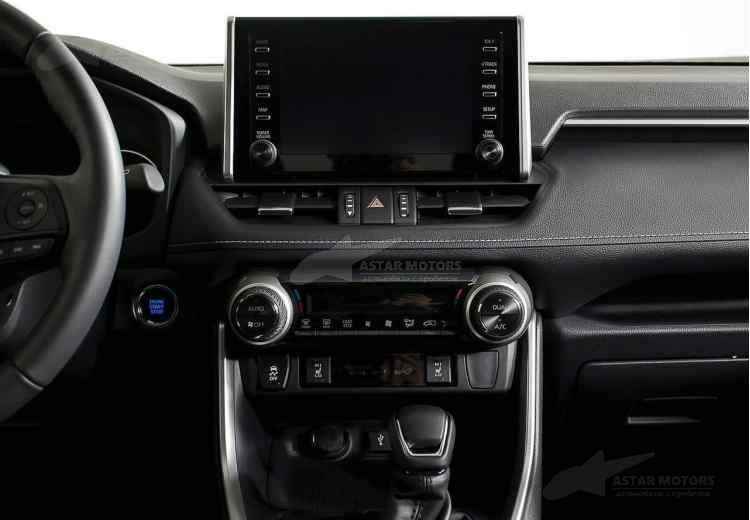 Toyota RAV4 V (XA50)