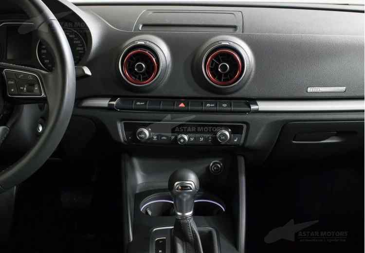 Audi A3 III (8V) Рестайлинг