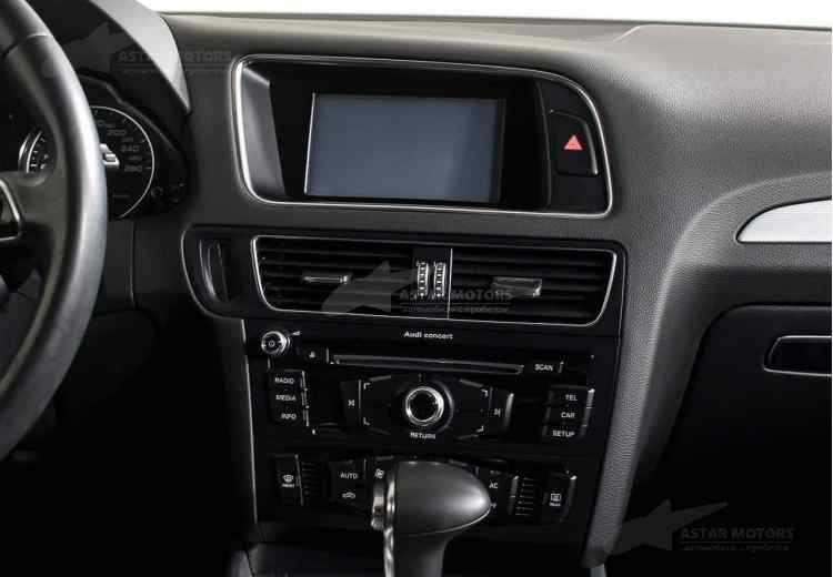 Audi Q5 I (8R) Рестайлинг