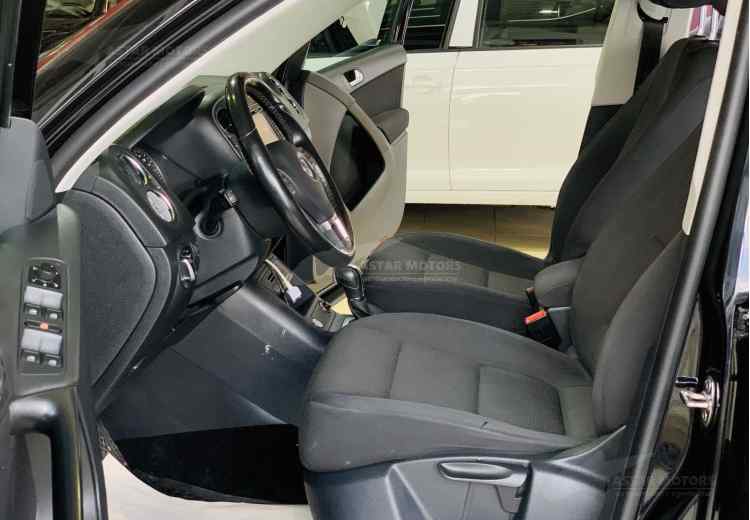 Volkswagen Tiguan I Рестайлинг