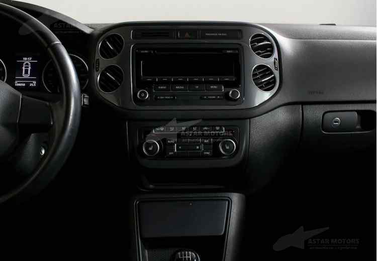 Volkswagen Tiguan I Рестайлинг