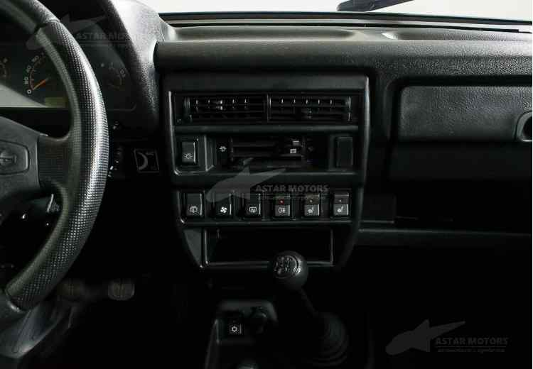 LADA (ВАЗ) 2121 (4x4) I Рестайлинг (2020)