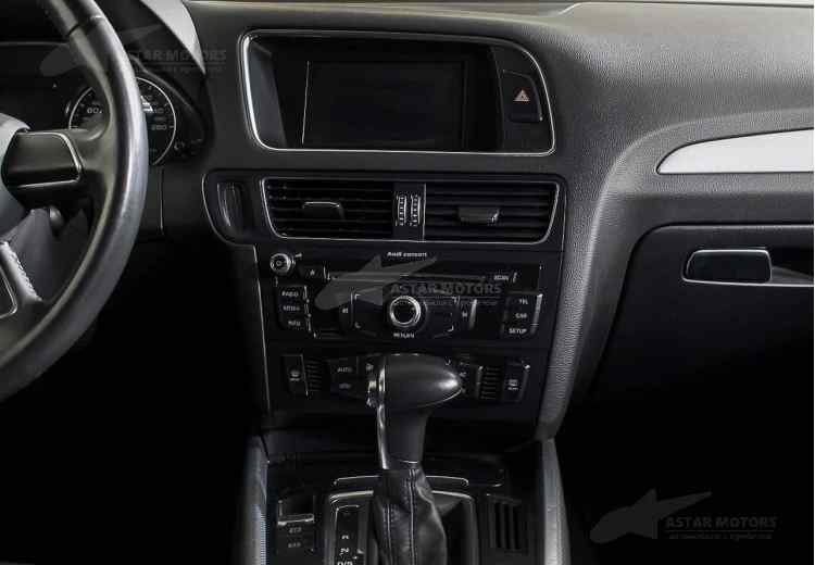 Audi Q5 I (8R) Рестайлинг