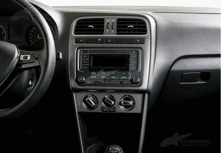 Volkswagen Polo VI (EU Market)