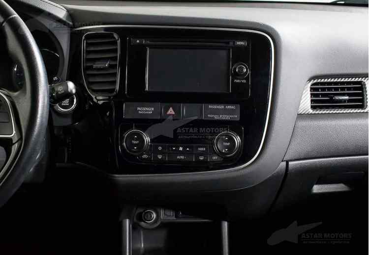 Mitsubishi Outlander III Рестайлинг 2