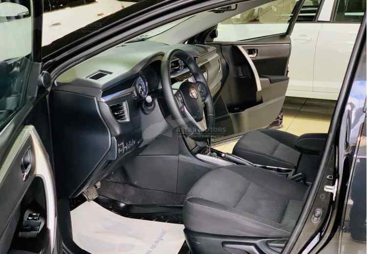 Toyota Corolla XI (E160, E170)