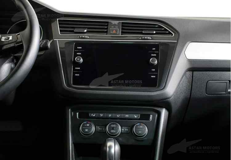 Volkswagen Tiguan II