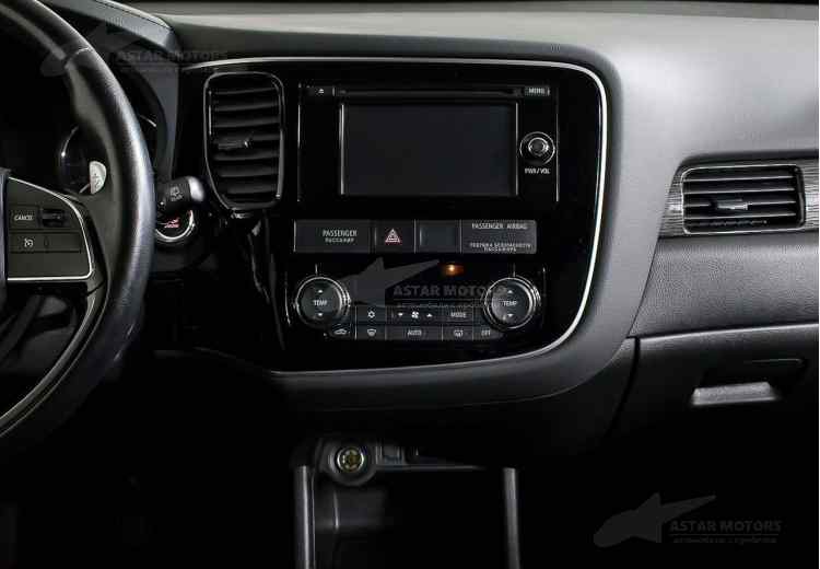 Mitsubishi Outlander III Рестайлинг 2