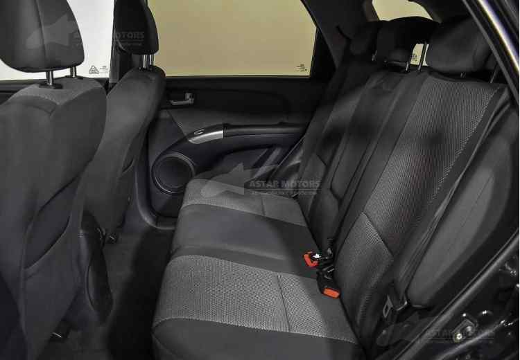 Kia Sportage II Рестайлинг