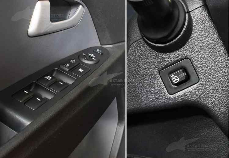 Kia Sportage III Рестайлинг