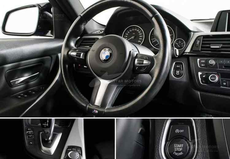 BMW 3 серии VI (F3x)