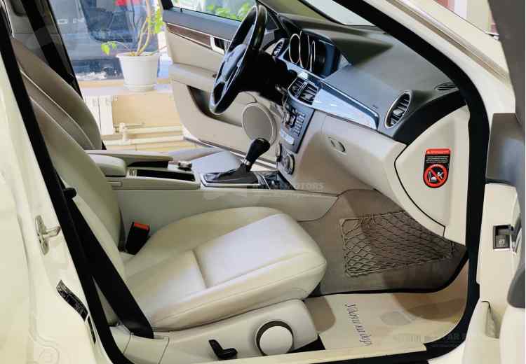 Mercedes-Benz C-Класс III (W204) Рестайлинг