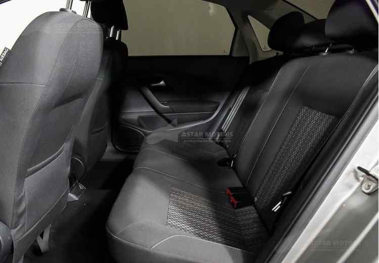 Volkswagen Polo VI (EU Market)