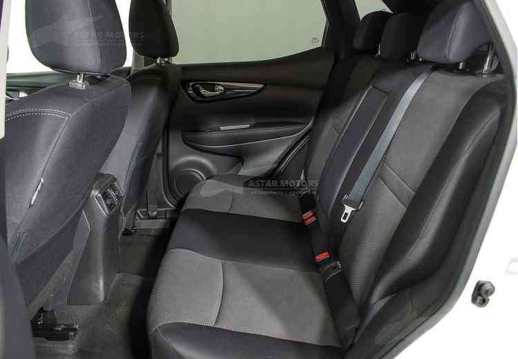 Nissan Qashqai II Рестайлинг